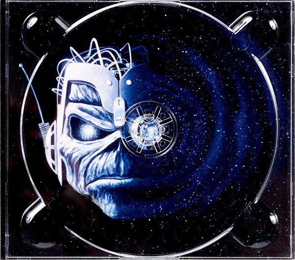 Iron Maiden : Somewhere In Time (Album,Reissue,Remastered,Repress)