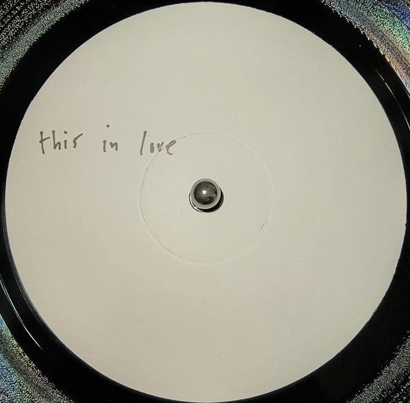 John Southworth : When You're This, This In Love (LP,Album)