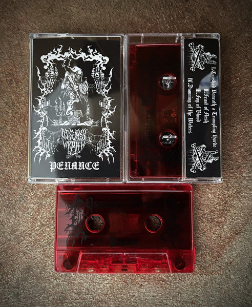 Ossuary Wraith : Penance (EP)