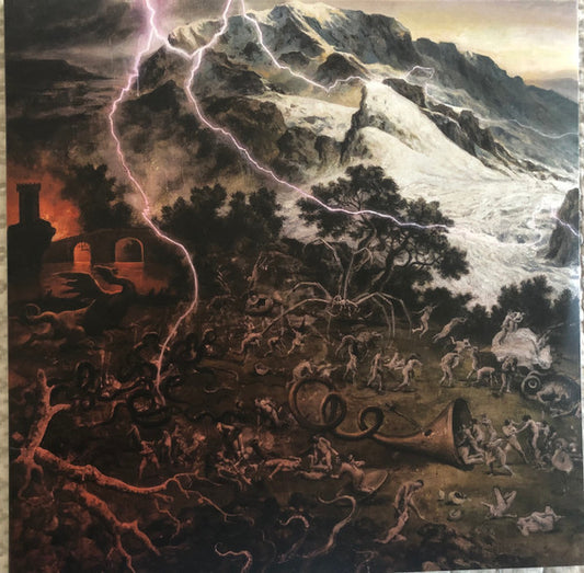 Bell Witch : Future's Shadow 1 - The Clandestine Gate (Album)