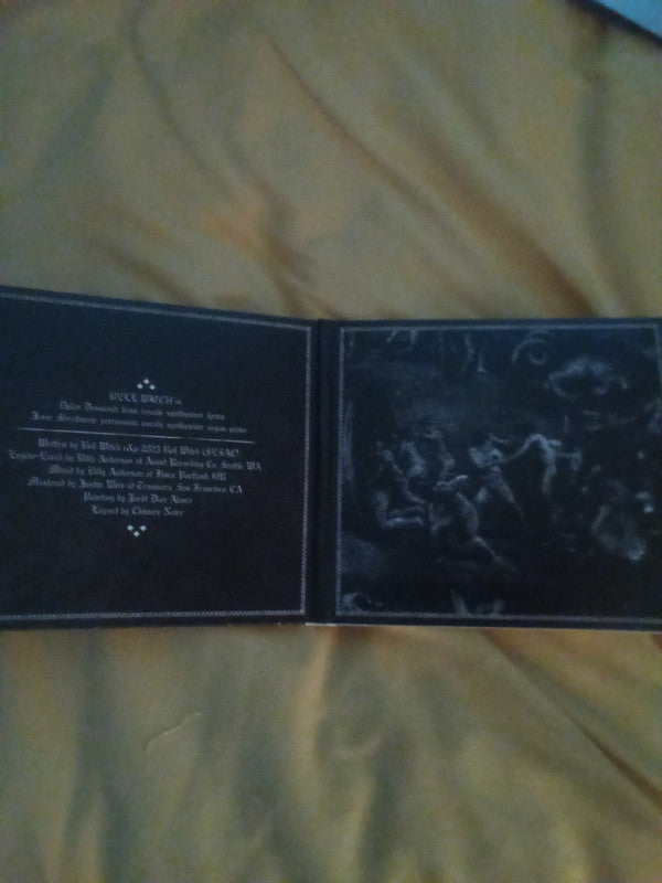 Bell Witch : Future's Shadow 1 - The Clandestine Gate (Album)