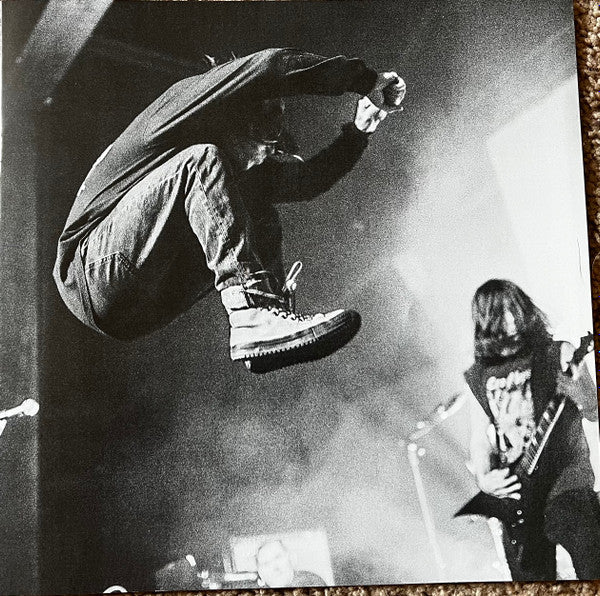 Power Trip (3) : Live In Seattle 05.28.2018 (LP,Limited Edition)