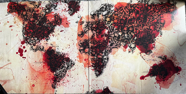 Slayer : World Painted Blood (LP,Album,Reissue)