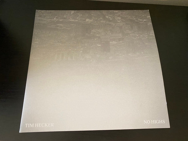 Tim Hecker : No Highs (LP,45 RPM,Album,Stereo)