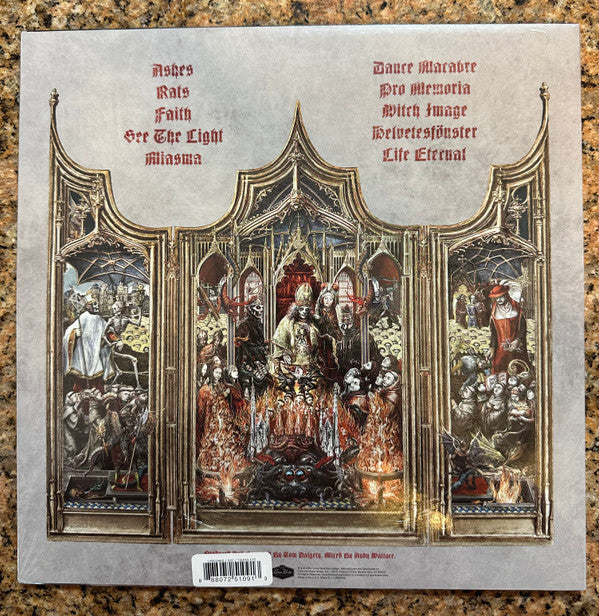 Ghost (32) : Prequelle (LP,Album,Limited Edition,Repress)