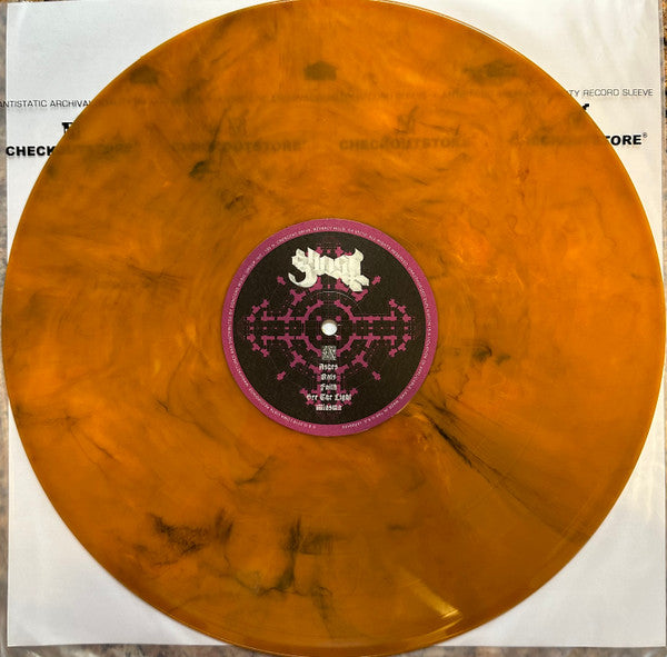 Ghost (32) : Prequelle (LP,Album,Limited Edition,Repress)