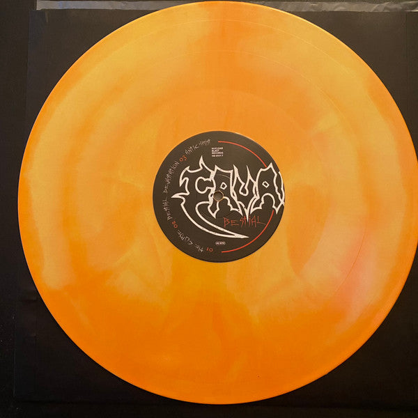 Cavalera : Bestial Devastation (12",45 RPM,EP,Limited Edition)