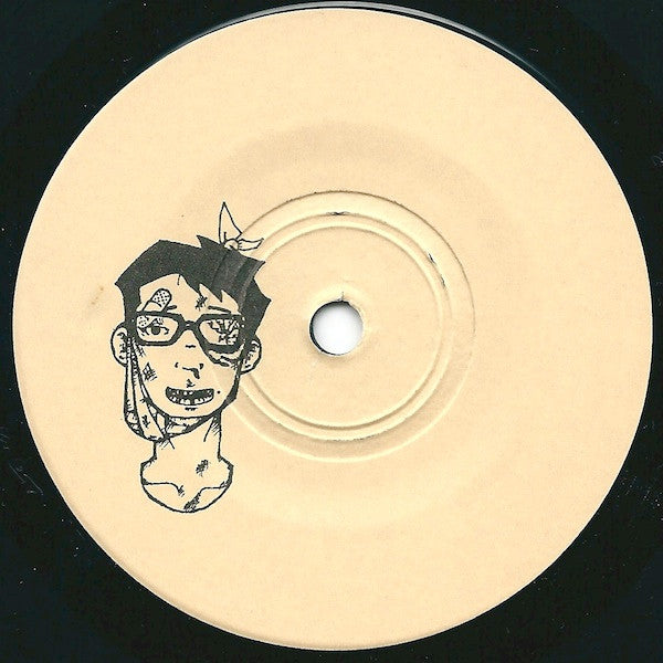 Ten Yard Fight Vs. Fastbreak : The Bout Of The Century (7",33 ⅓ RPM)