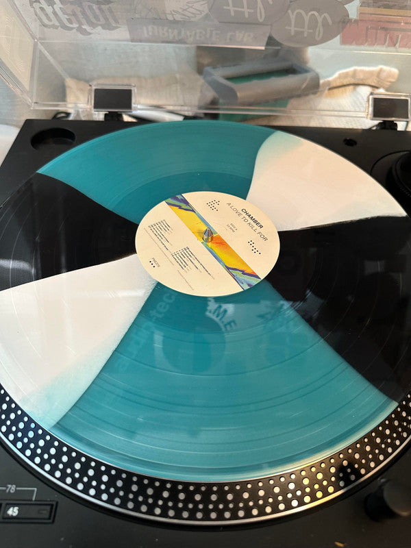 Chamber (12) : A Love To Kill For (LP,Album)