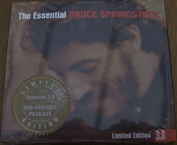 Bruce Springsteen : The Essential Bruce Springsteen (Compilation,Limited Edition,Reissue)