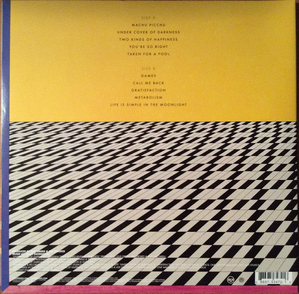 Strokes, The : Angles (LP,Album)