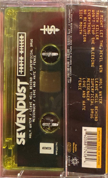 Sevendust : Truth Killer (Album)