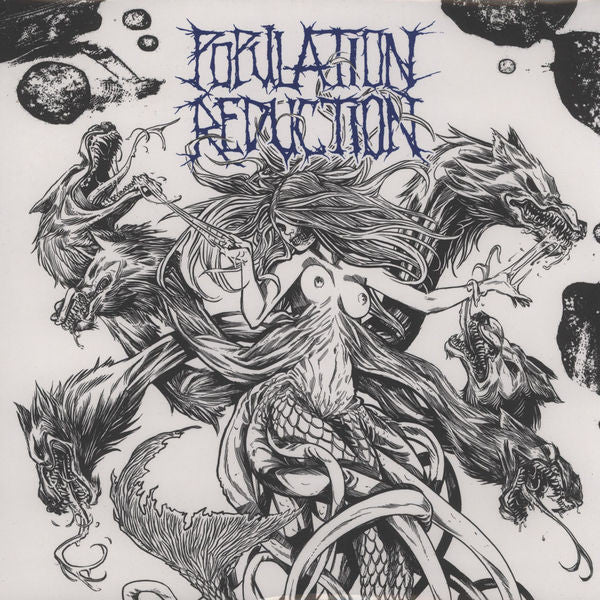 Population Reduction : Each Birth A New Disaster (LP,Album)