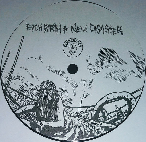 Population Reduction : Each Birth A New Disaster (LP,Album)