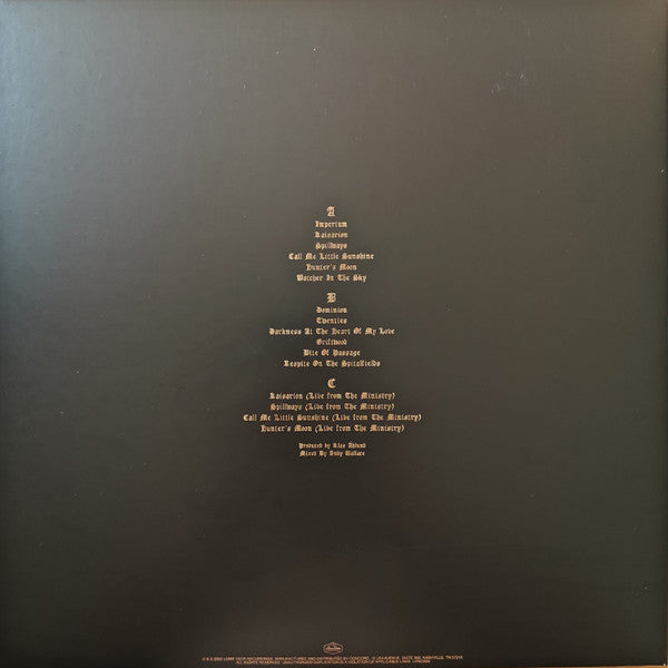 Ghost (32) : Extended Impera (LP,Album,Numbered,Reissue)