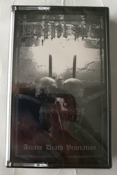 Charnel Rift : Arcane Death Veneration (EP,Limited Edition)