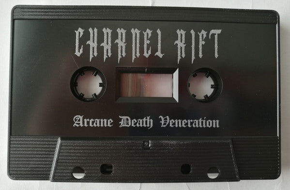 Charnel Rift : Arcane Death Veneration (EP,Limited Edition)