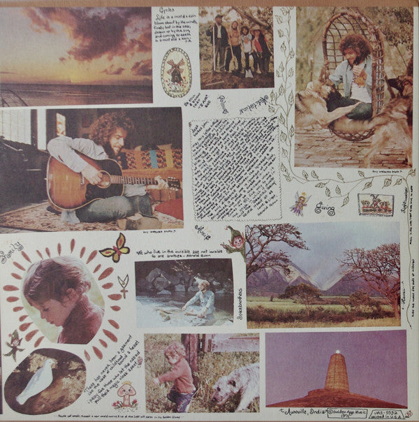 Johnny Rivers : Home Grown (LP,Album)