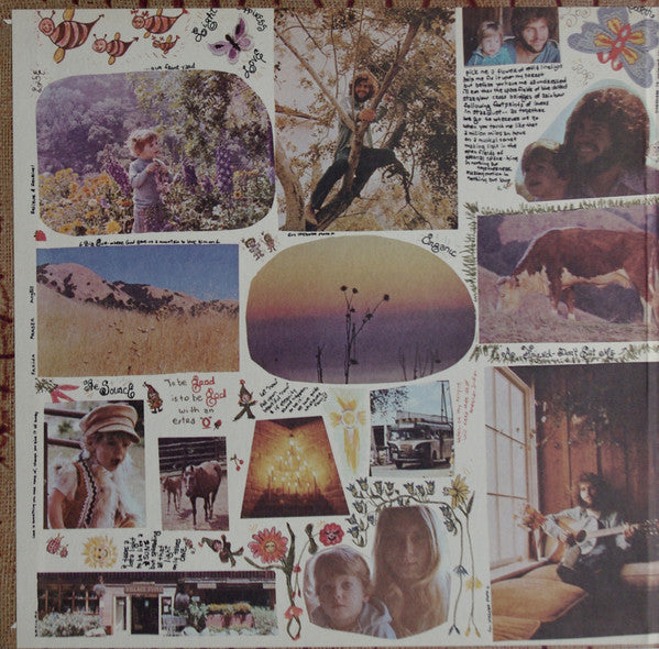 Johnny Rivers : Home Grown (LP,Album)