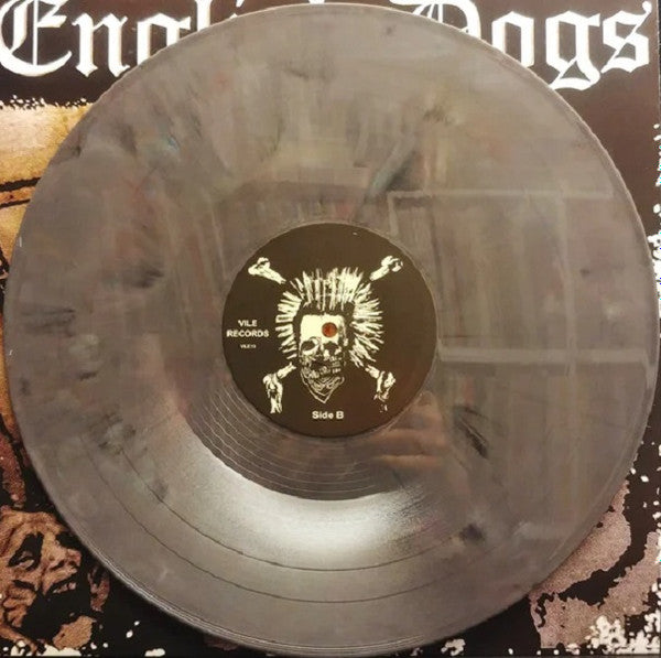 English Dogs : Tales From The Asylum (12",45 RPM,Reissue)