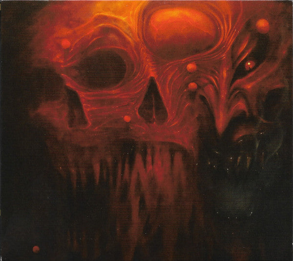 Horrendous : Ontological Mysterium (Album,Stereo)