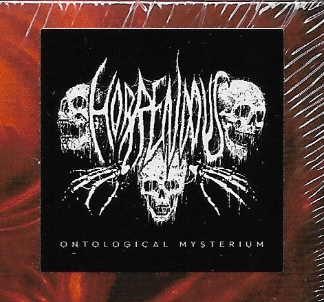 Horrendous : Ontological Mysterium (Album,Stereo)