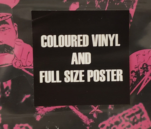 Abrasive Wheels : Fuck All Nothing To Prove (LP,Compilation)