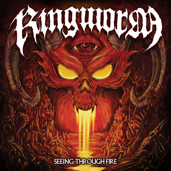 Ringworm : Seeing Through Fire (LP)