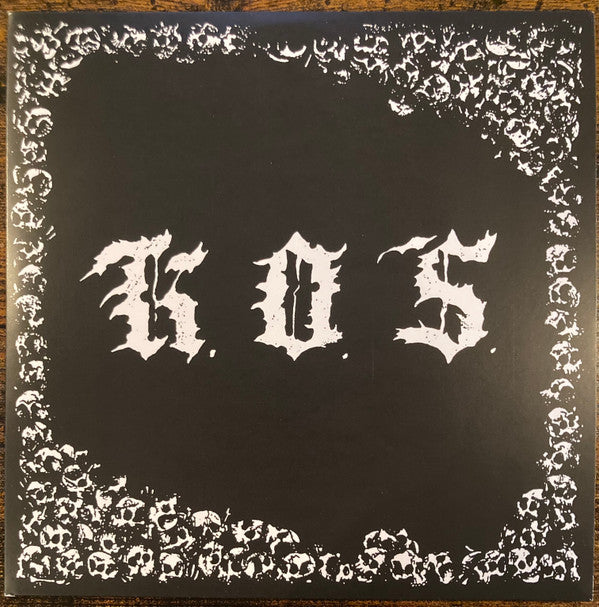 Kinetic Orbital Strike : Kinetic Orbital Strike (7",45 RPM)