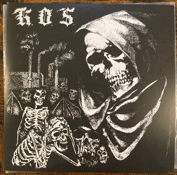 Kinetic Orbital Strike : The True Disaster (7",45 RPM)