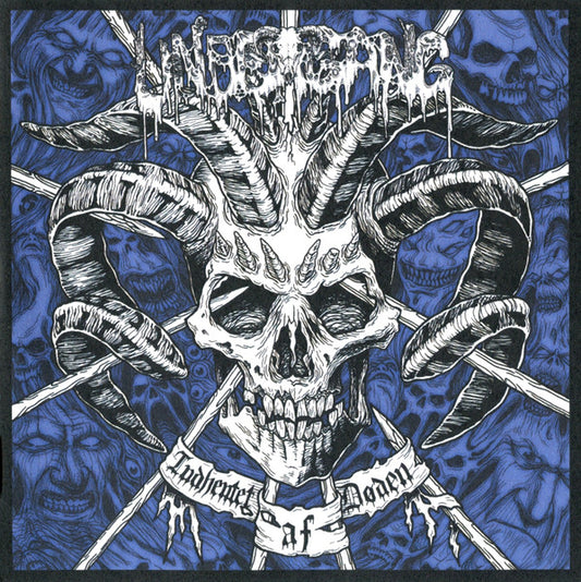 Undergang (2) : Indhentet Af Døden (Album,Mispress)