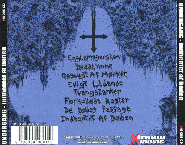 Undergang (2) : Indhentet Af Døden (Album,Mispress)