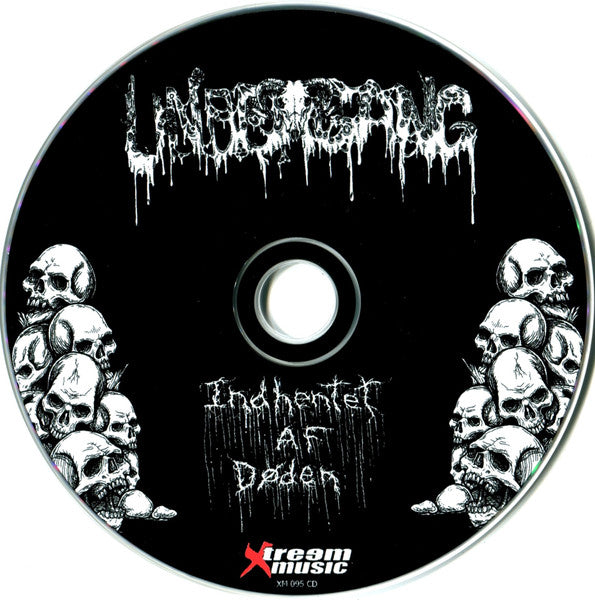 Undergang (2) : Indhentet Af Døden (Album,Mispress)