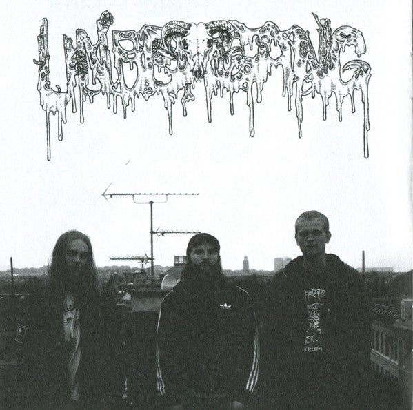 Undergang (2) : Indhentet Af Døden (Album,Mispress)