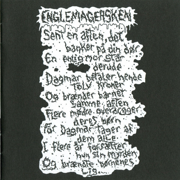 Undergang (2) : Indhentet Af Døden (Album,Mispress)