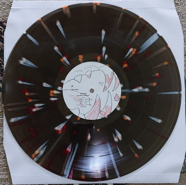 Аспид = Аспид : Кровоизлияние = Effusion Of Blood (LP,Album,Limited Edition,Reissue)