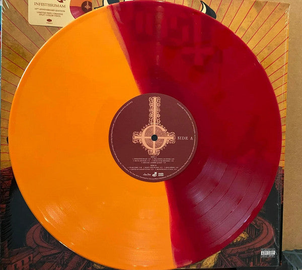 Ghost (32) : Infestissumam (LP,Album,Limited Edition,Reissue)