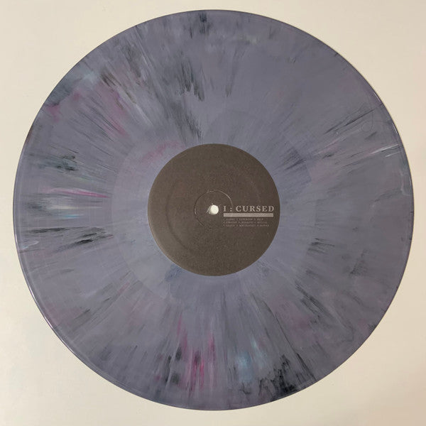 Rotten Sound : Cursed (LP,Album,Limited Edition)