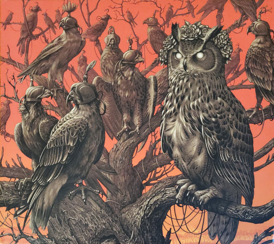 Kvelertak : Endling (Album,Stereo)