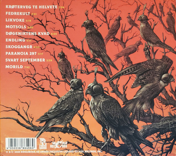 Kvelertak : Endling (Album,Stereo)