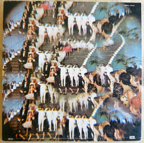 Beatles, The : Magical Mystery Tour (LP,Album,Reissue,Stereo)
