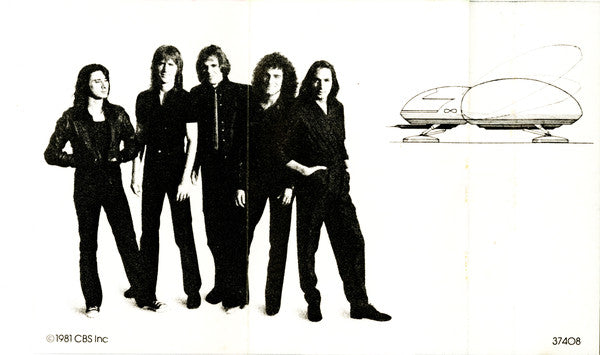 Journey : Escape (Album)