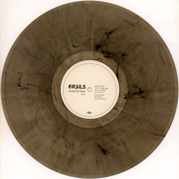 Grails : Anches En Maat (LP,Album,Limited Edition)