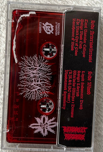 Vein (7) : Blood Oaths (Album)
