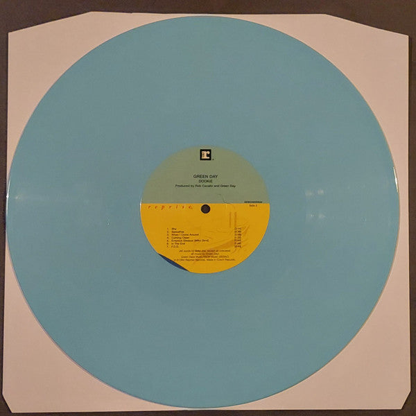 Green Day : Dookie (LP,Album,Limited Edition,Reissue,Stereo)