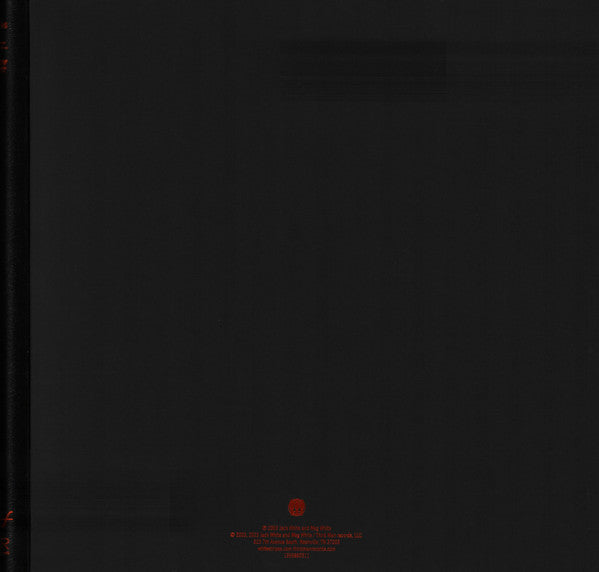 White Stripes, The : Elephant (12",45 RPM,Album,Reissue,Remastered,Stereo)
