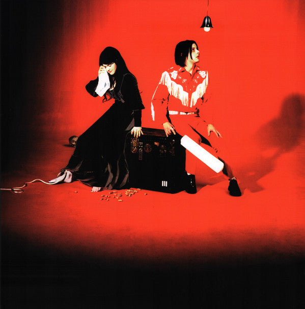 White Stripes, The : Elephant (12",45 RPM,Album,Reissue,Remastered,Stereo)