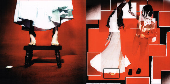 White Stripes, The : Elephant (12",45 RPM,Album,Reissue,Remastered,Stereo)