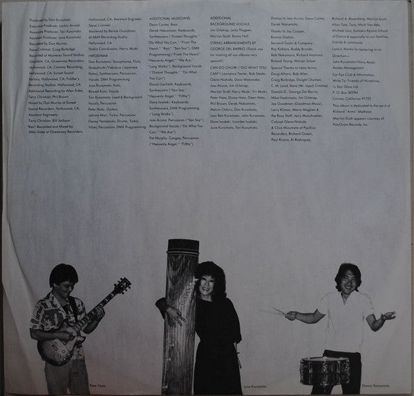 Hiroshima (3) : Third Generation (LP,Album)