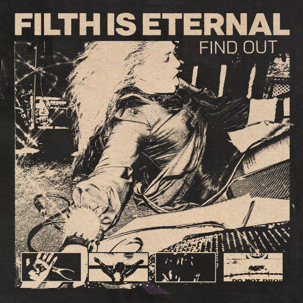 Filth Is Eternal : Find Out (Album)
